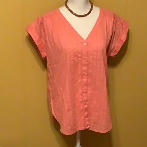 Loft cotton top